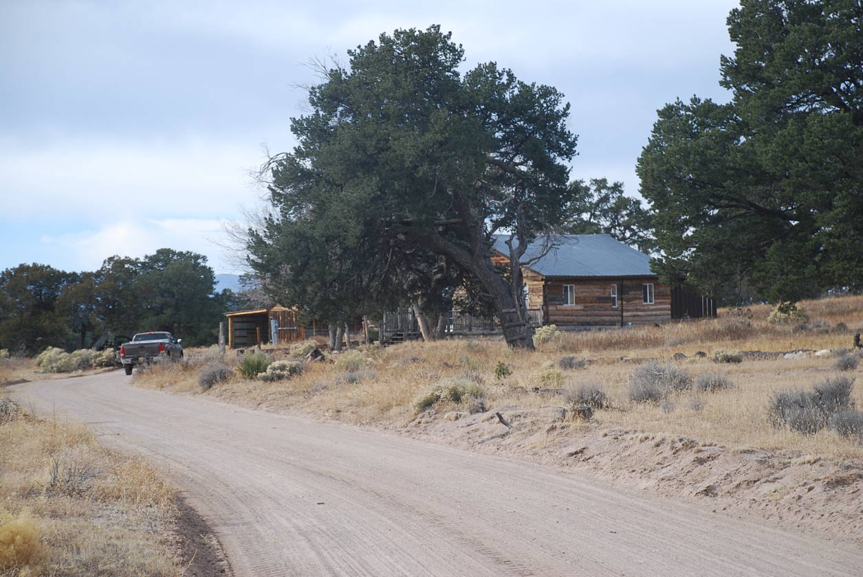 McKelvey Ranch | Pie Town, Catron County, New Mexico | HorseProperties.net