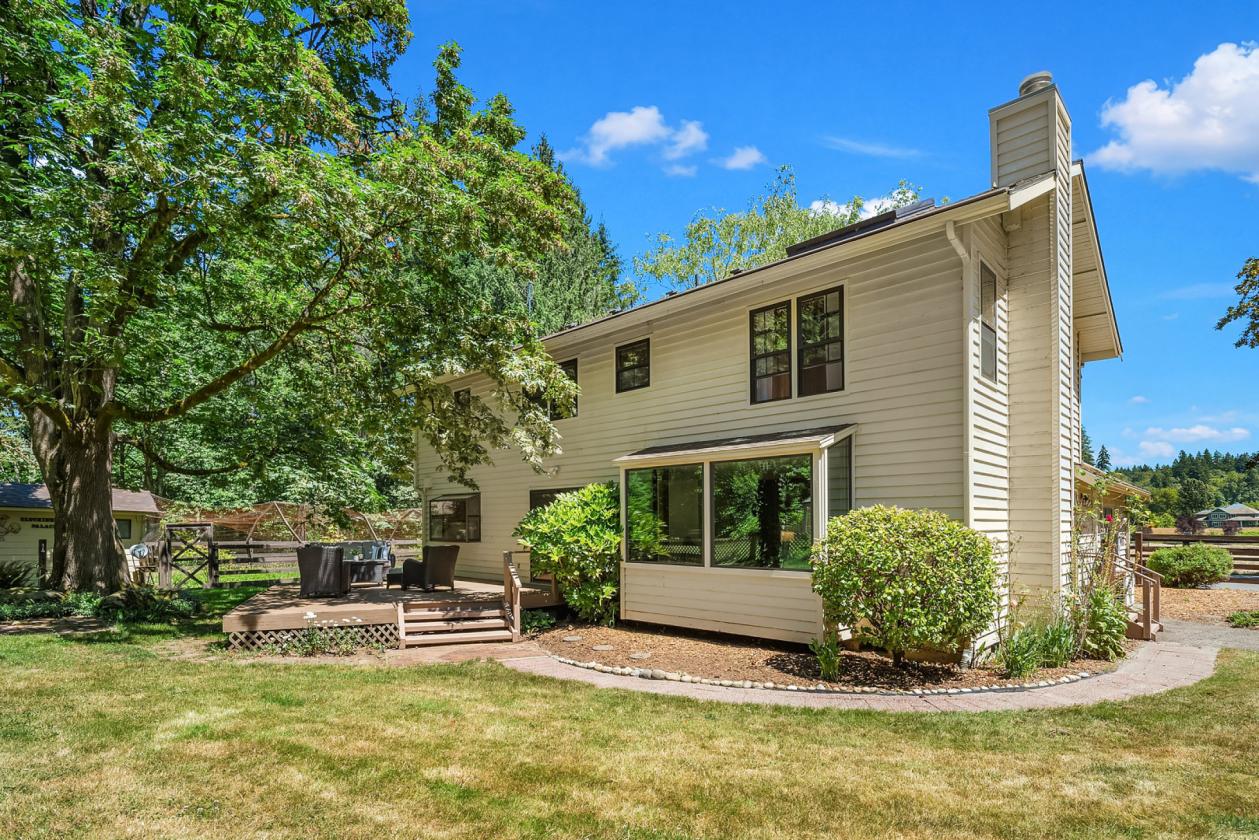 Home on Over 5 Acres with Barn, Shop and Pastures - photo 23