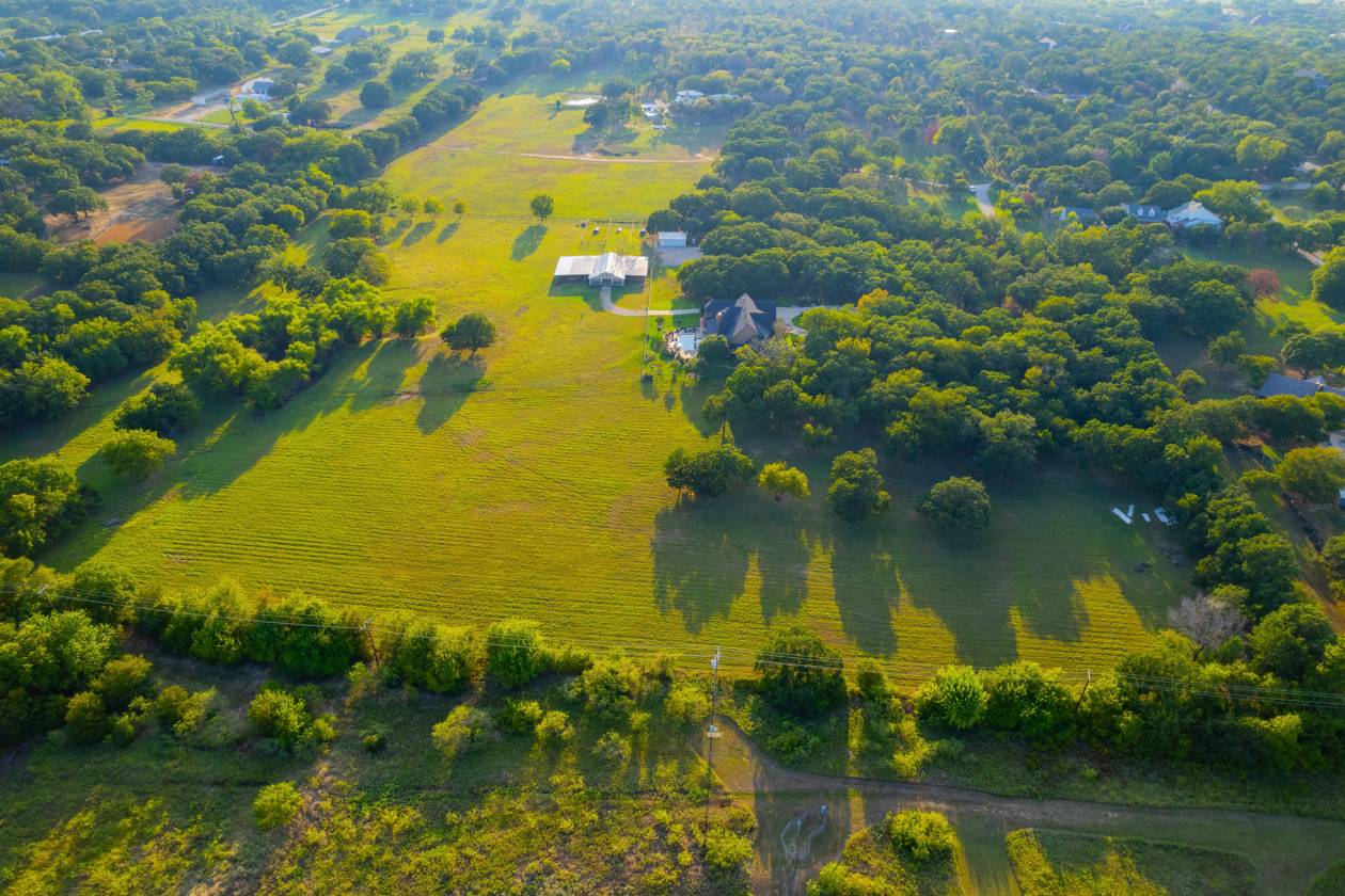Horse Property For Sale in Denton County Texas United States Texas
