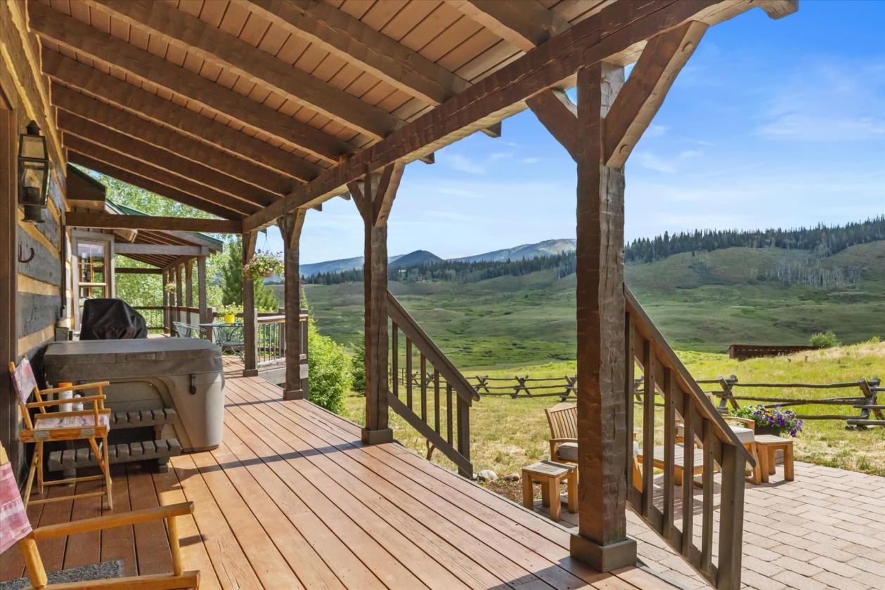 LL Ranch at Steamboat Lake - photo 8