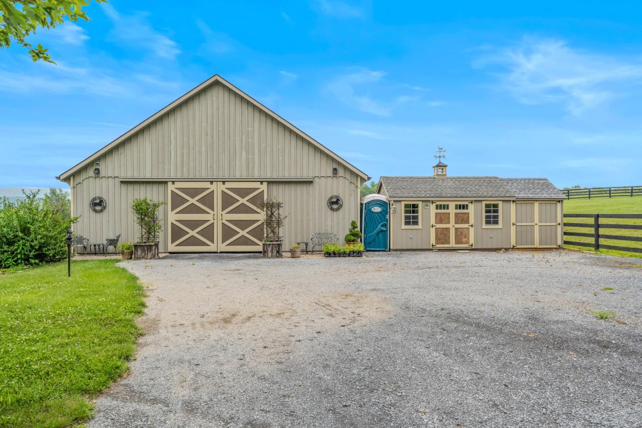 20 Acre Horse Farm and beautiful home - photo 25
