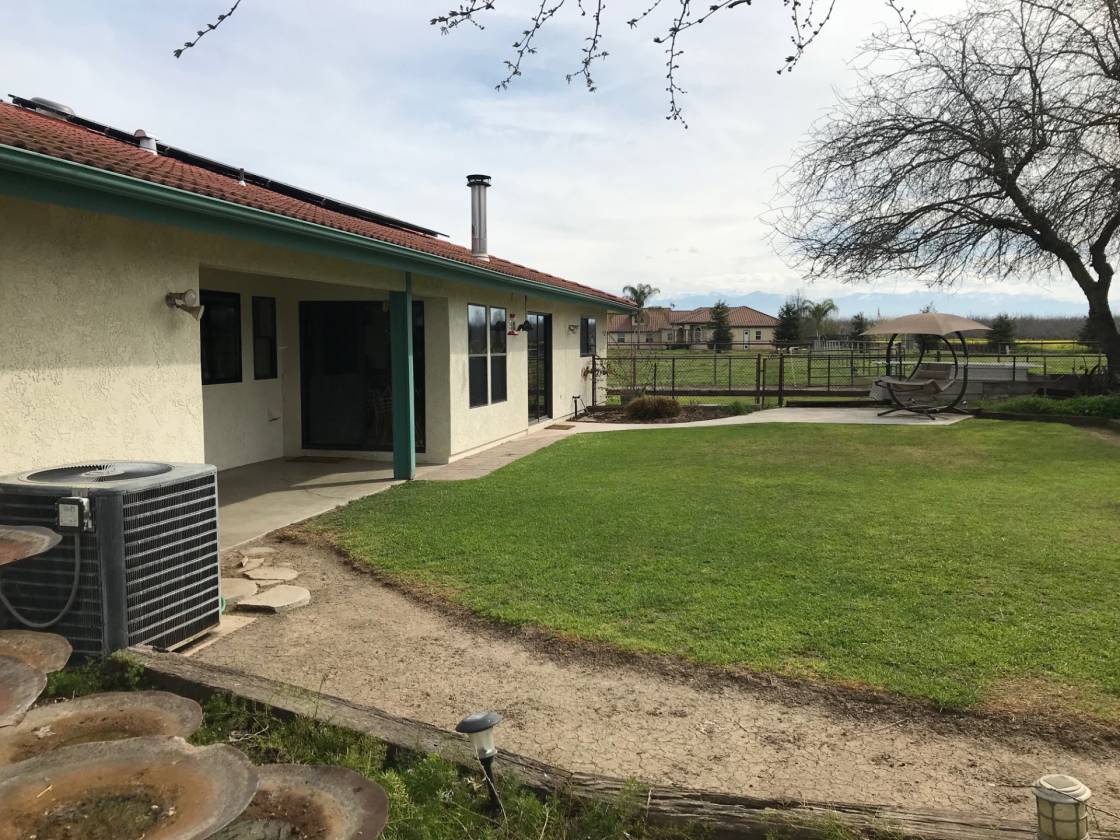 6.55 acres Visalia Horse Ranch Visalia, Tulare County, California