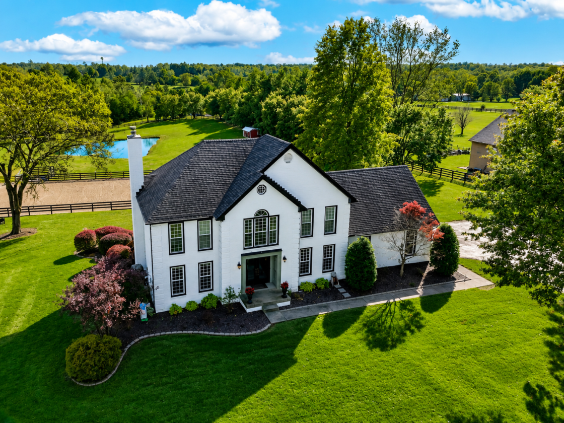 5-Acre Horse farm with remodeled 2-story home - photo 1