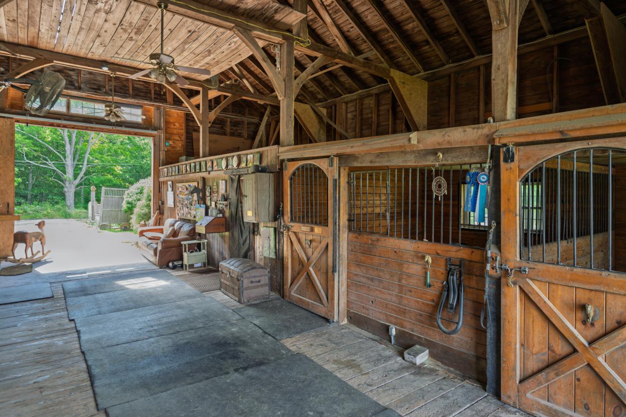 Unique Maine Equestrian Property! - photo 3