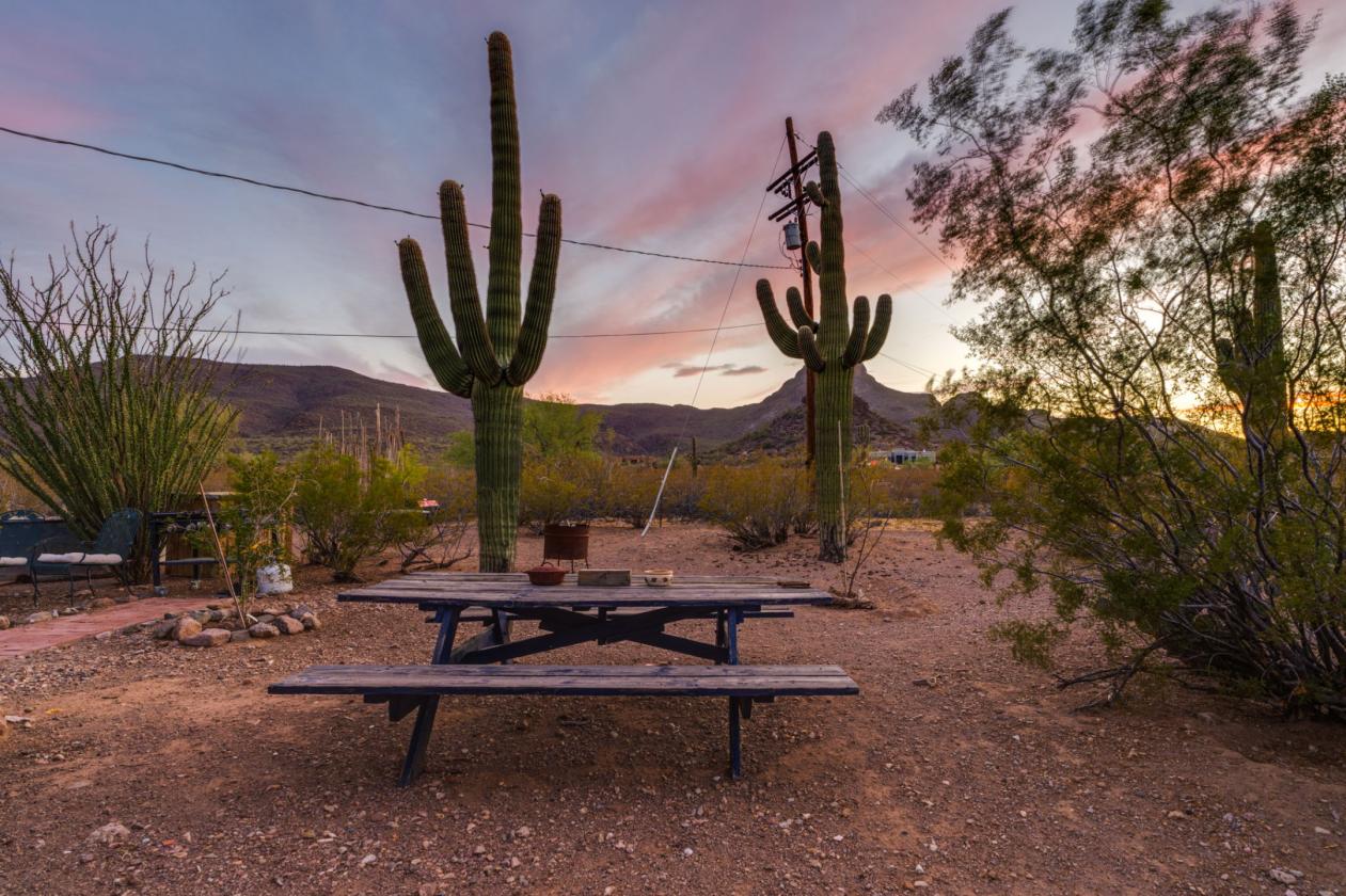 One-Of-A-Kind Tucson Area Ranch - photo 28