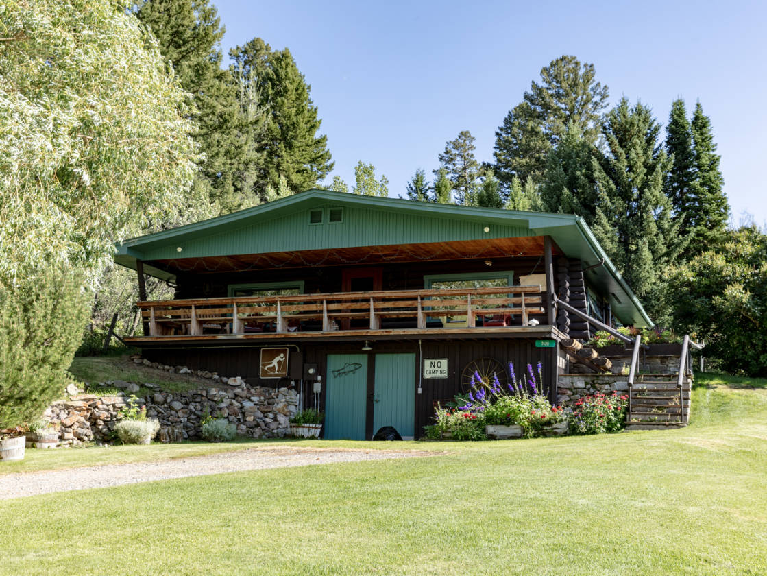 Bridger Canyon Legacy Equine Estate Bozeman, Gallatin County, Montana