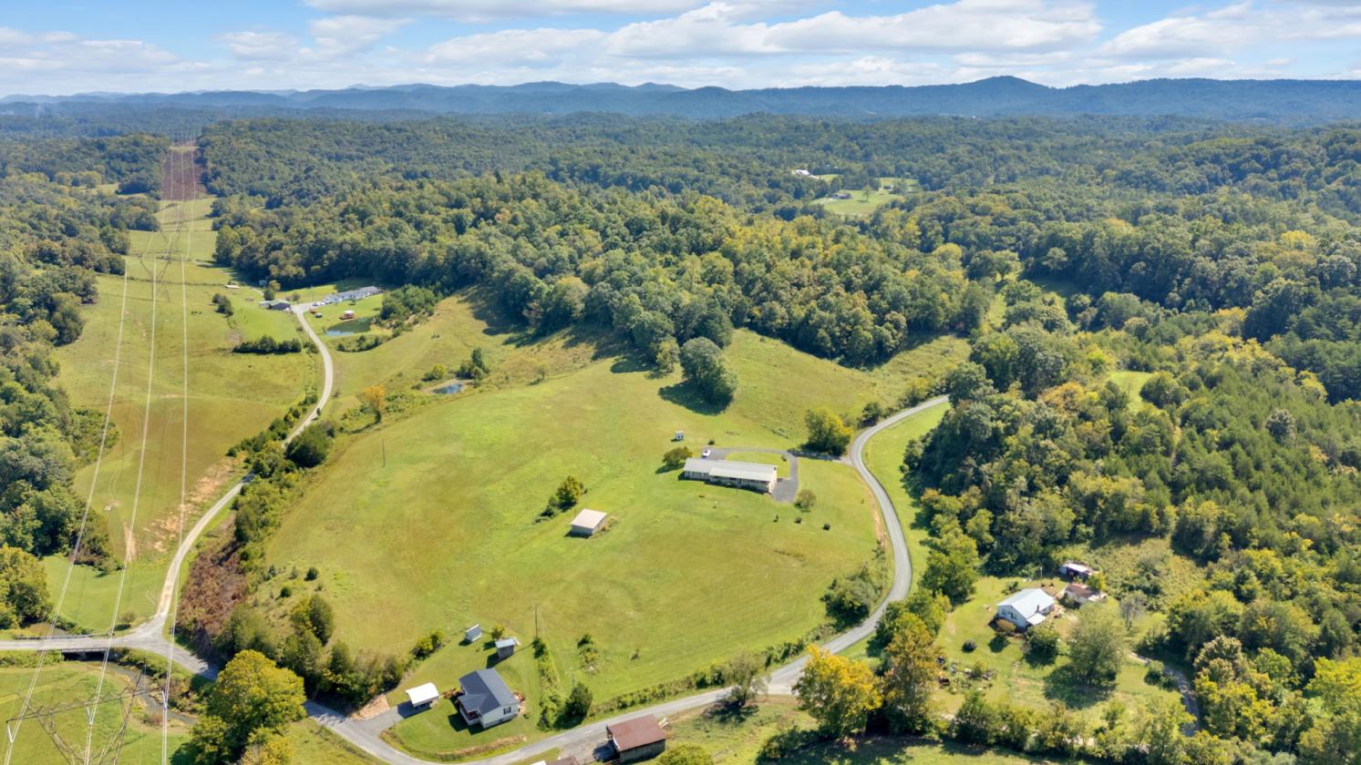 Mountain Views & Endless Possibilities on 49± Acre - photo 2
