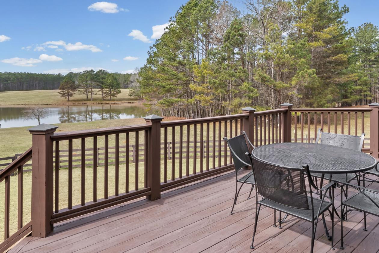 FABULOUS CUSTOM CRAFTSMANSHIP HOME ON 111+/- ACRES - photo 25