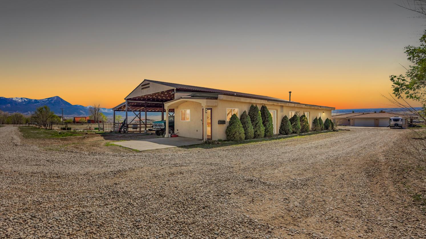 Expansive acreage, iconic views on Rogers Mesa! - photo 30