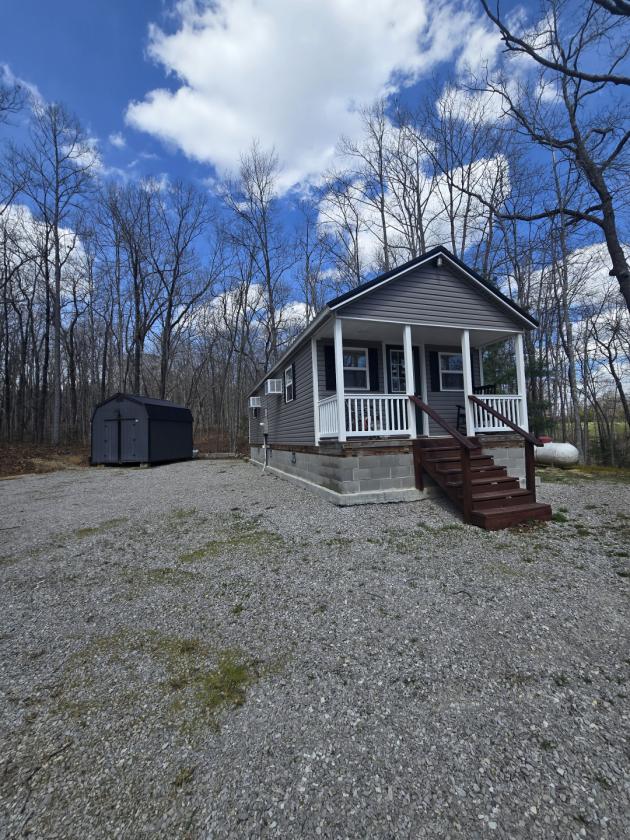 Weekend retreat w/ Air B&B potential In BSF NRRA - photo 2