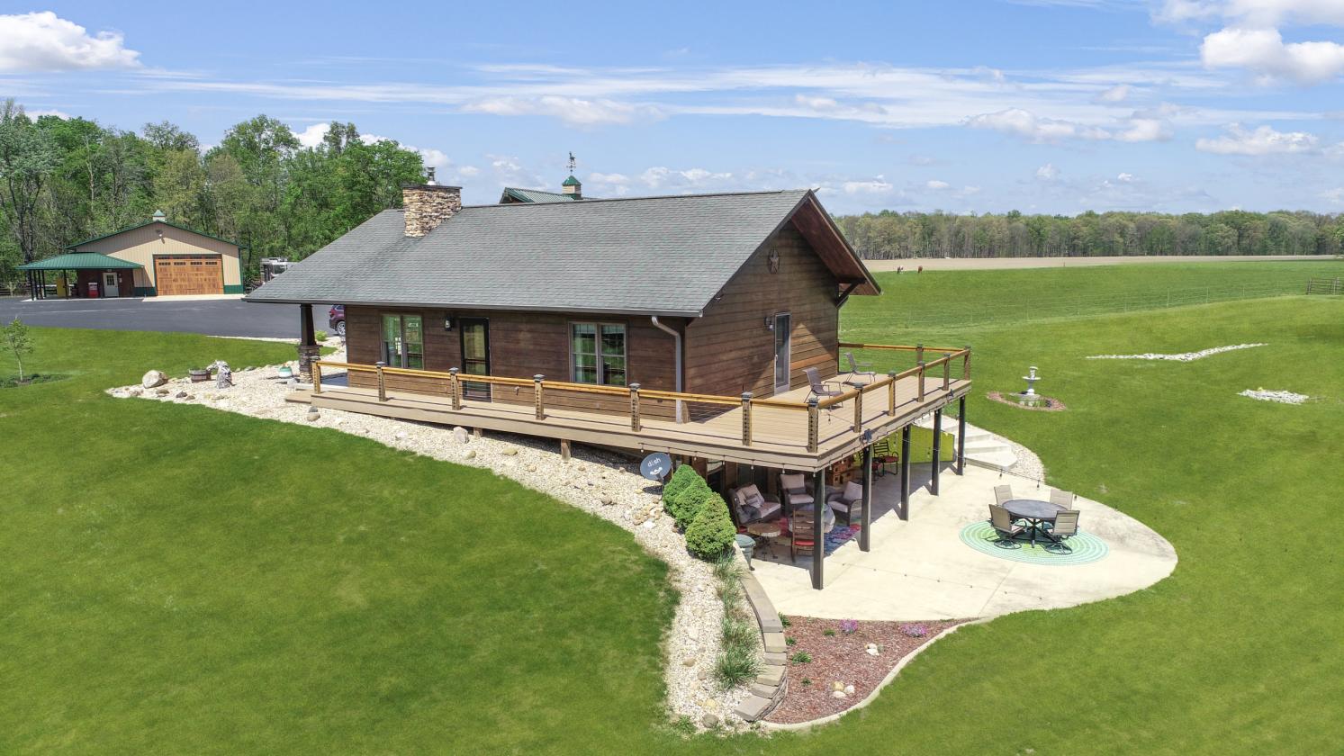 Rural Central Illinois 20 Acre Horse Paradise - photo 6