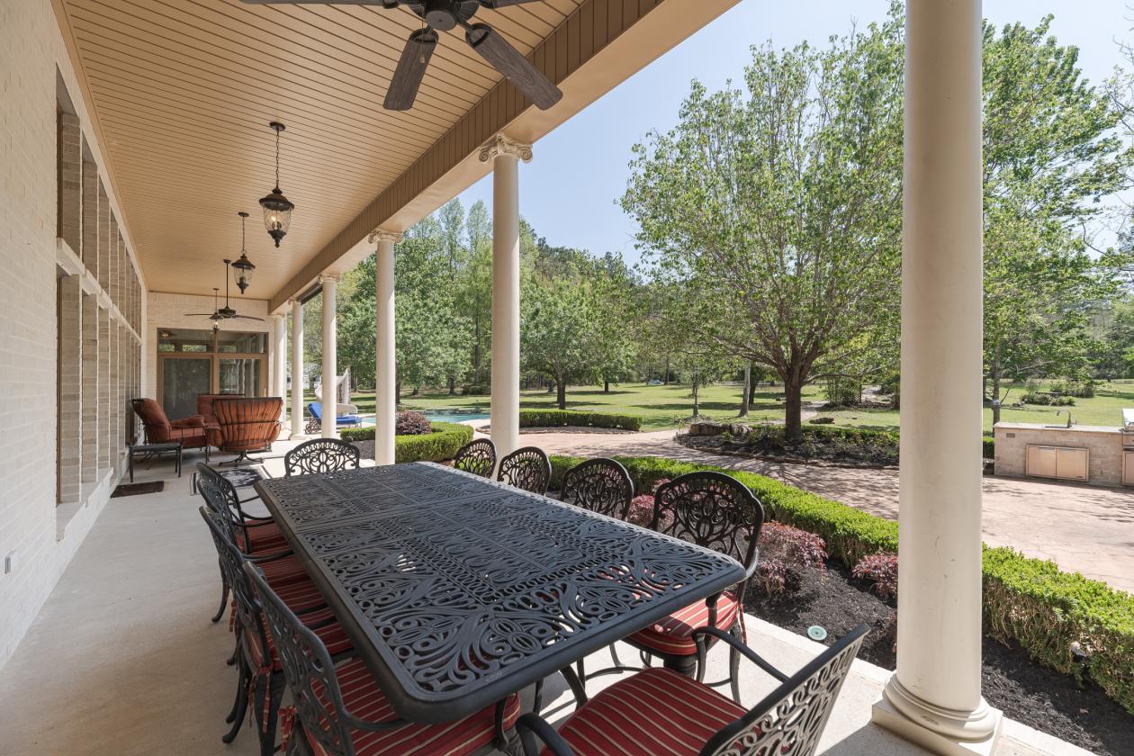 Fully Fenced 56+ Acre Estate - photo 26