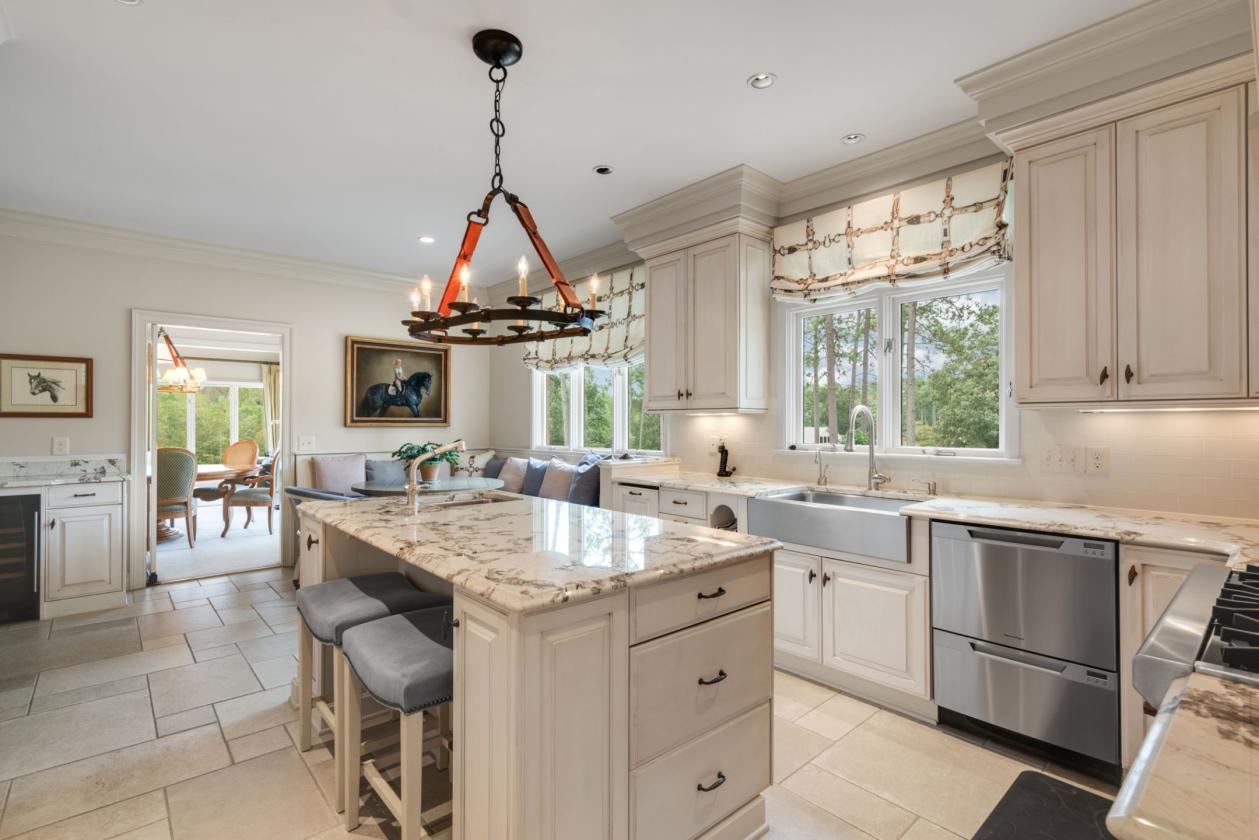 Magnificent 31+ ac equestrian estate - photo 4