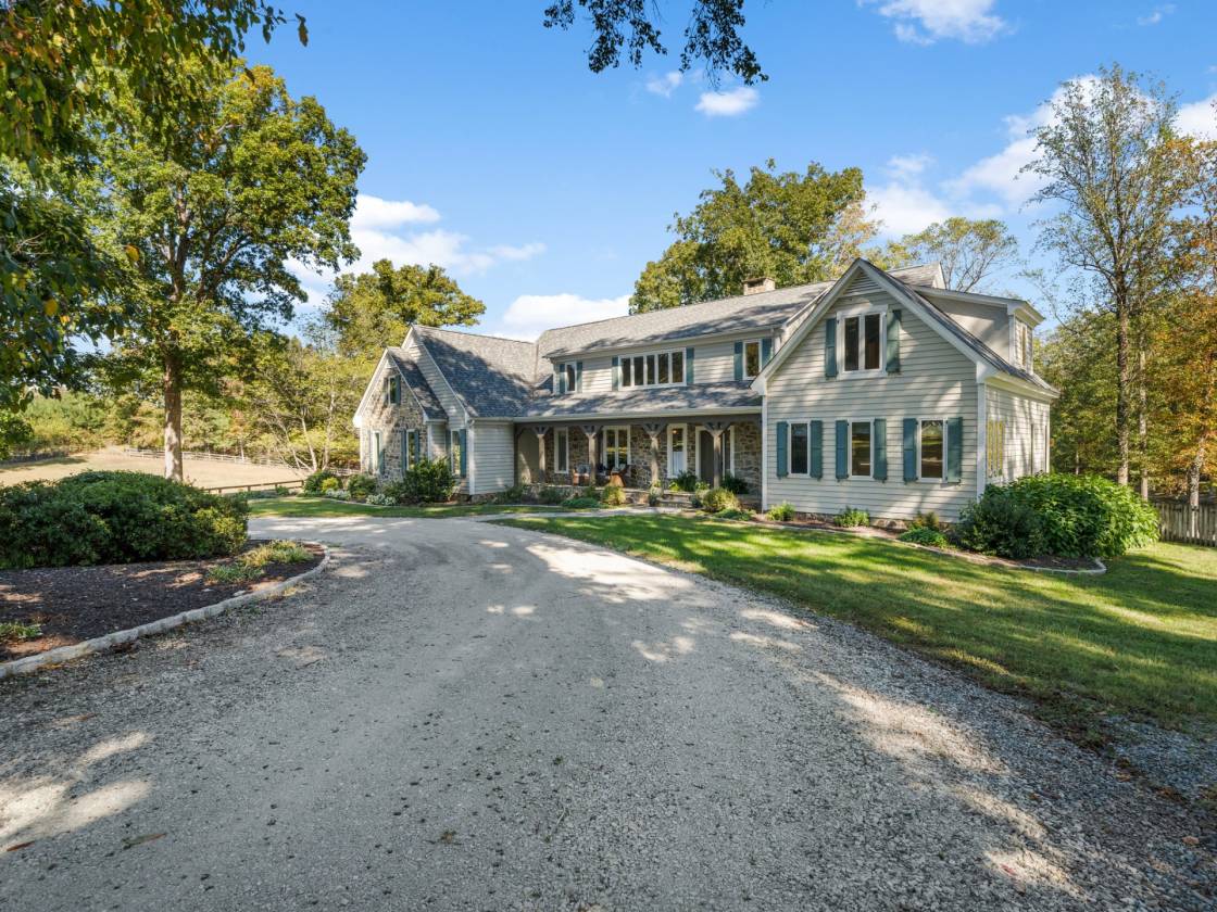 Distinguished Goochland Horse Farm - photo 11