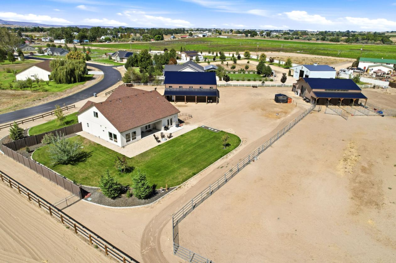 Horse Property with Barn, Arena & Shop - photo 21