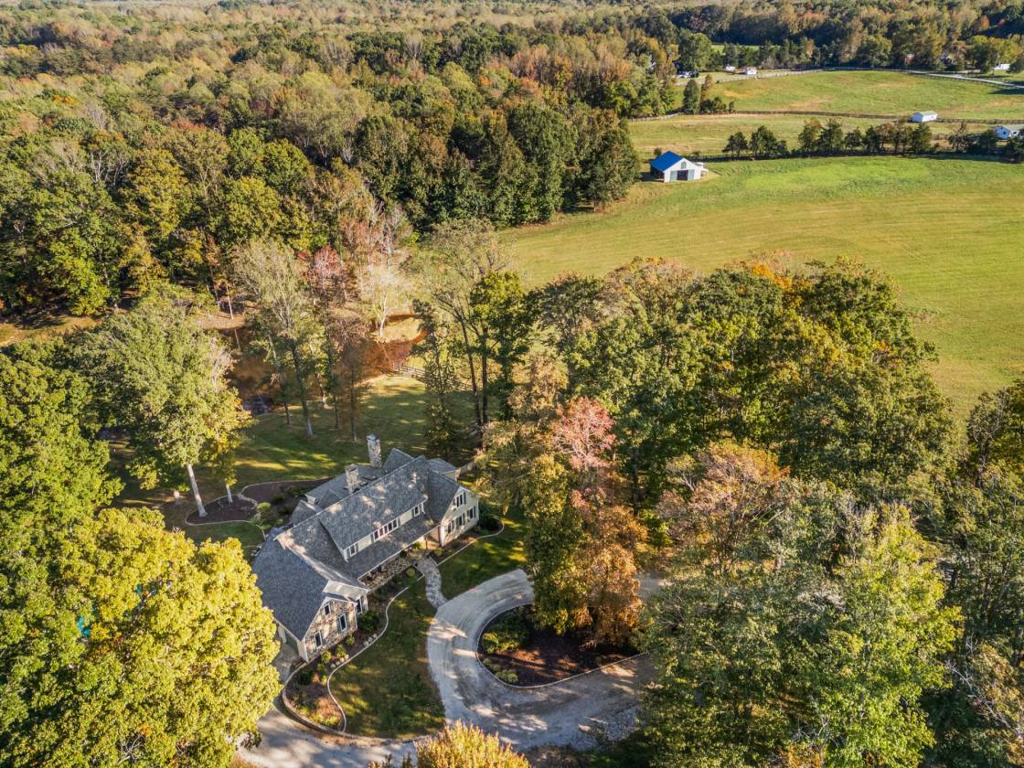 Distinguished Goochland Horse Farm - photo 1