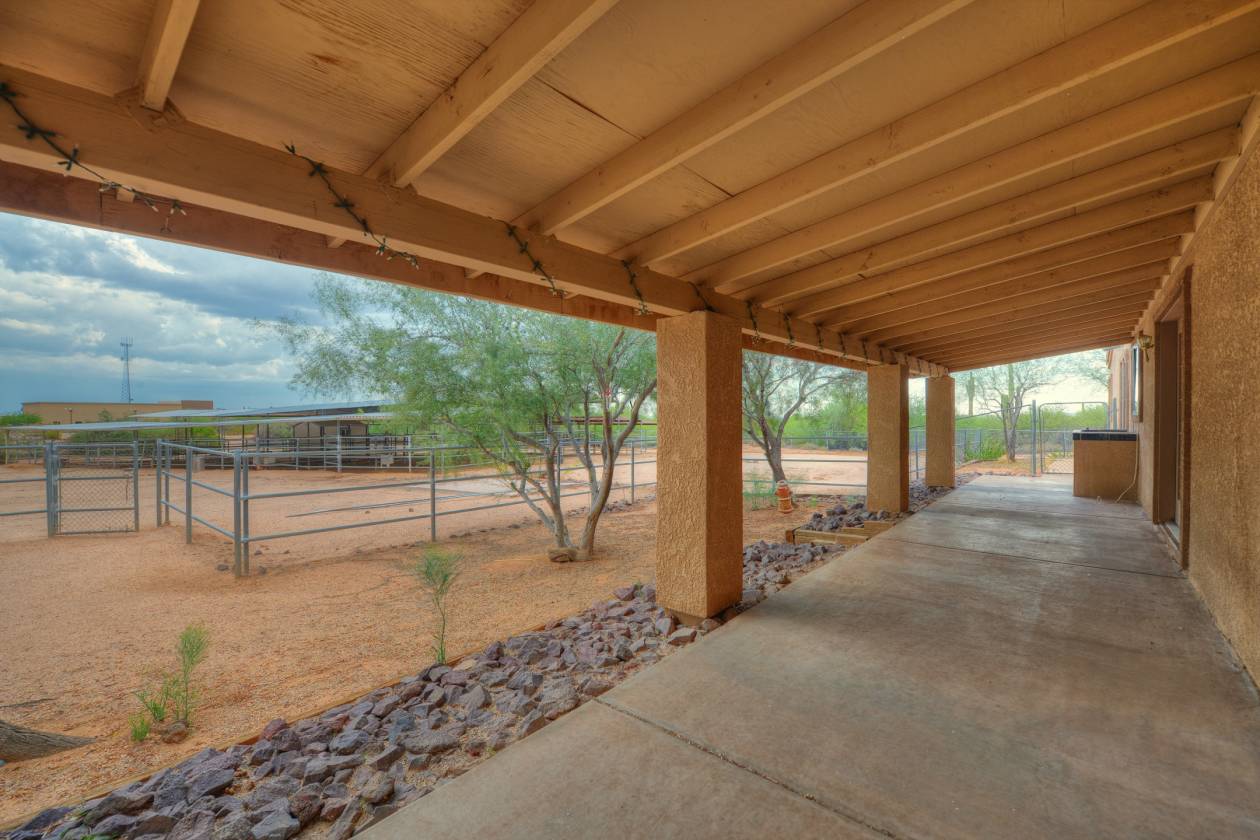 Horse Property 4.81 Acres Cave Creek, Maricopa County, Arizona