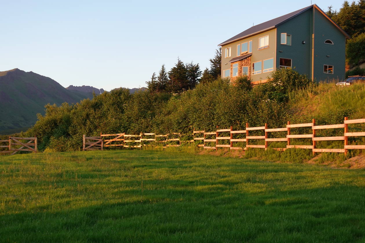 Horse Properties For Sale In Alaska Buy Equestrian Property