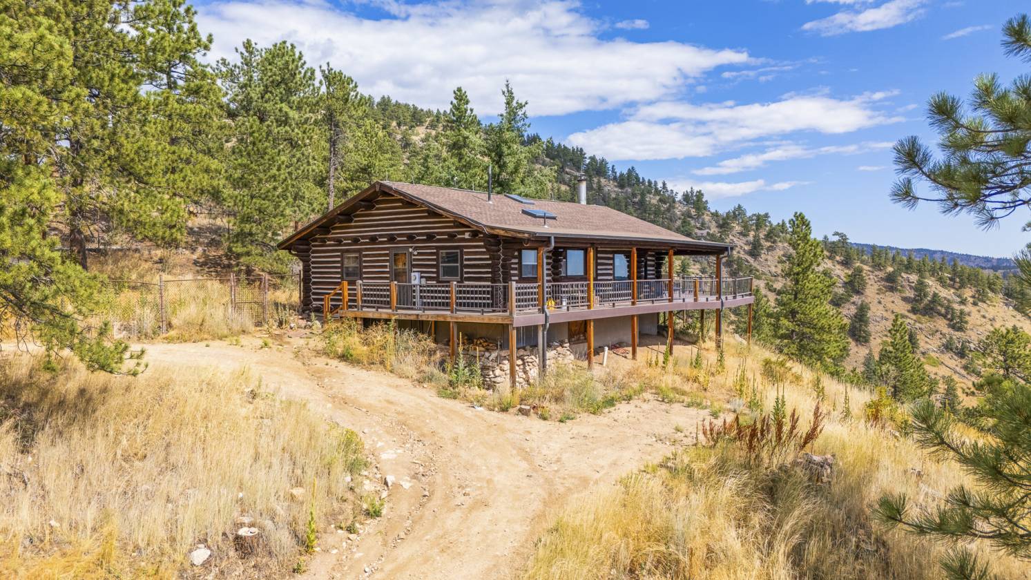 Palacio Celestial: Private Boulder Mountain Estate - photo 15