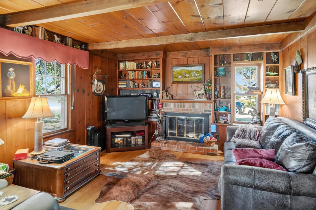 52-Acre Classic Country Property - photo 3