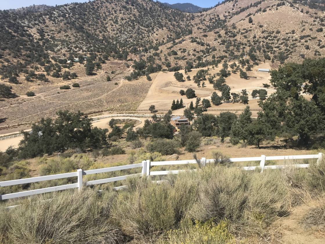 41.5 Acre Country Equestrian Estate 4 Double Stall Barn, Large