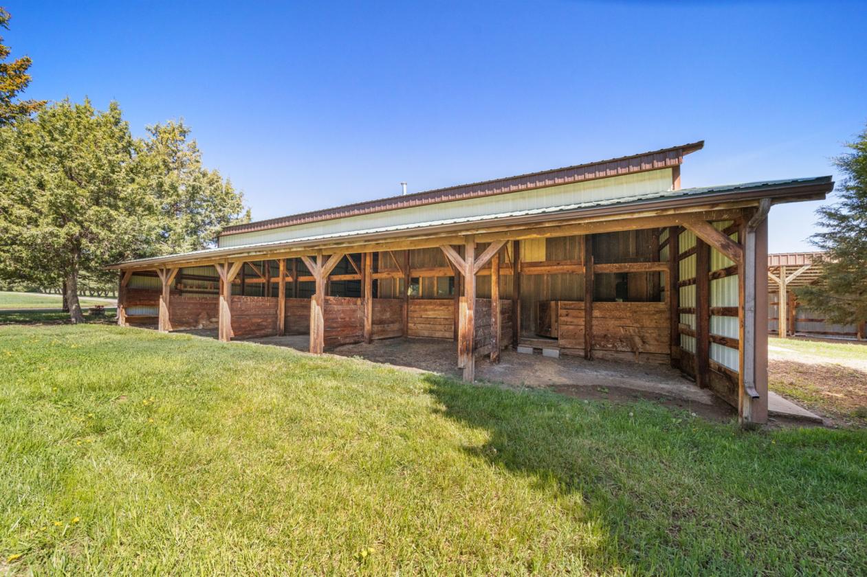 35-acre horse property with senior water rights - photo 26