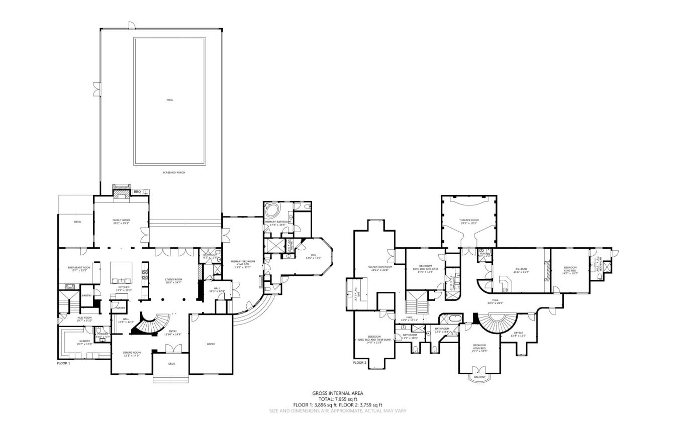 Luxury Equestrian Estate with Indoor Arena - photo 30