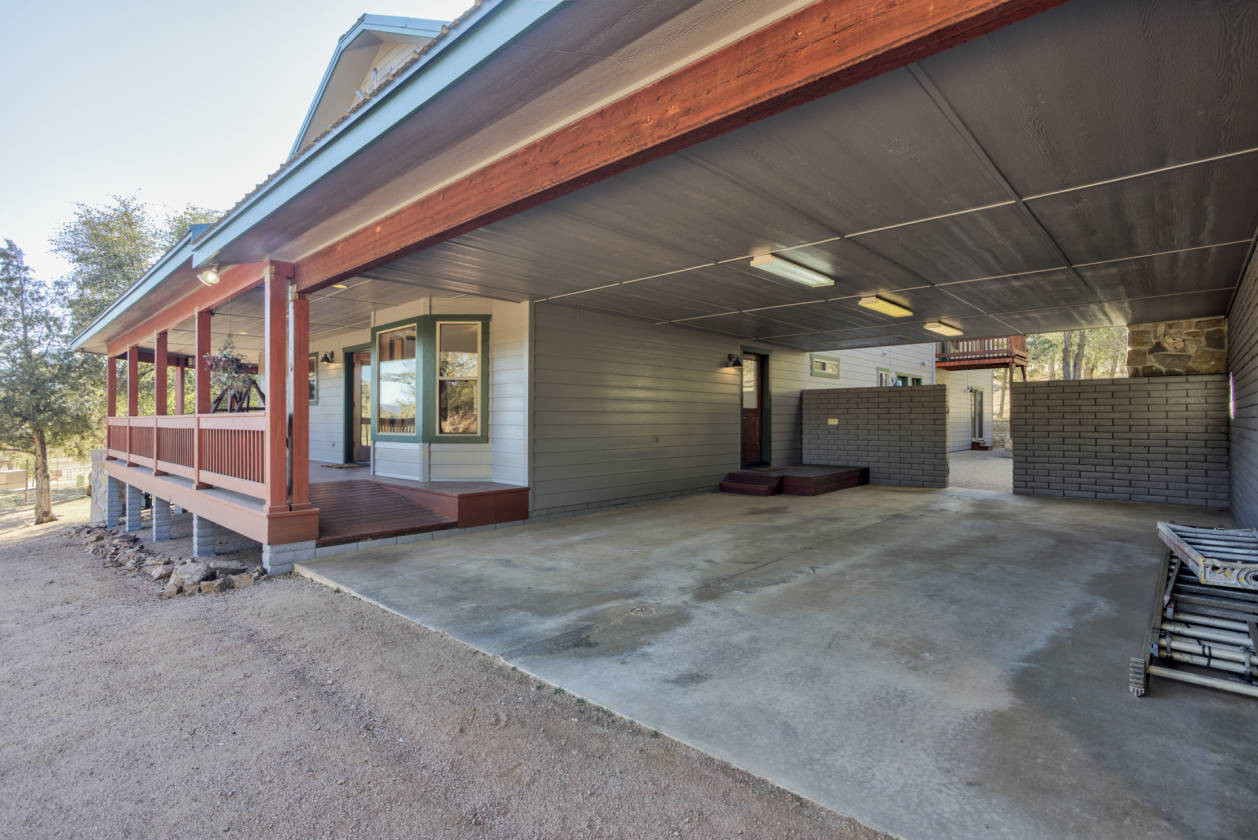 Great Horse Property in Payson, Arizona Star Valley, Gila County