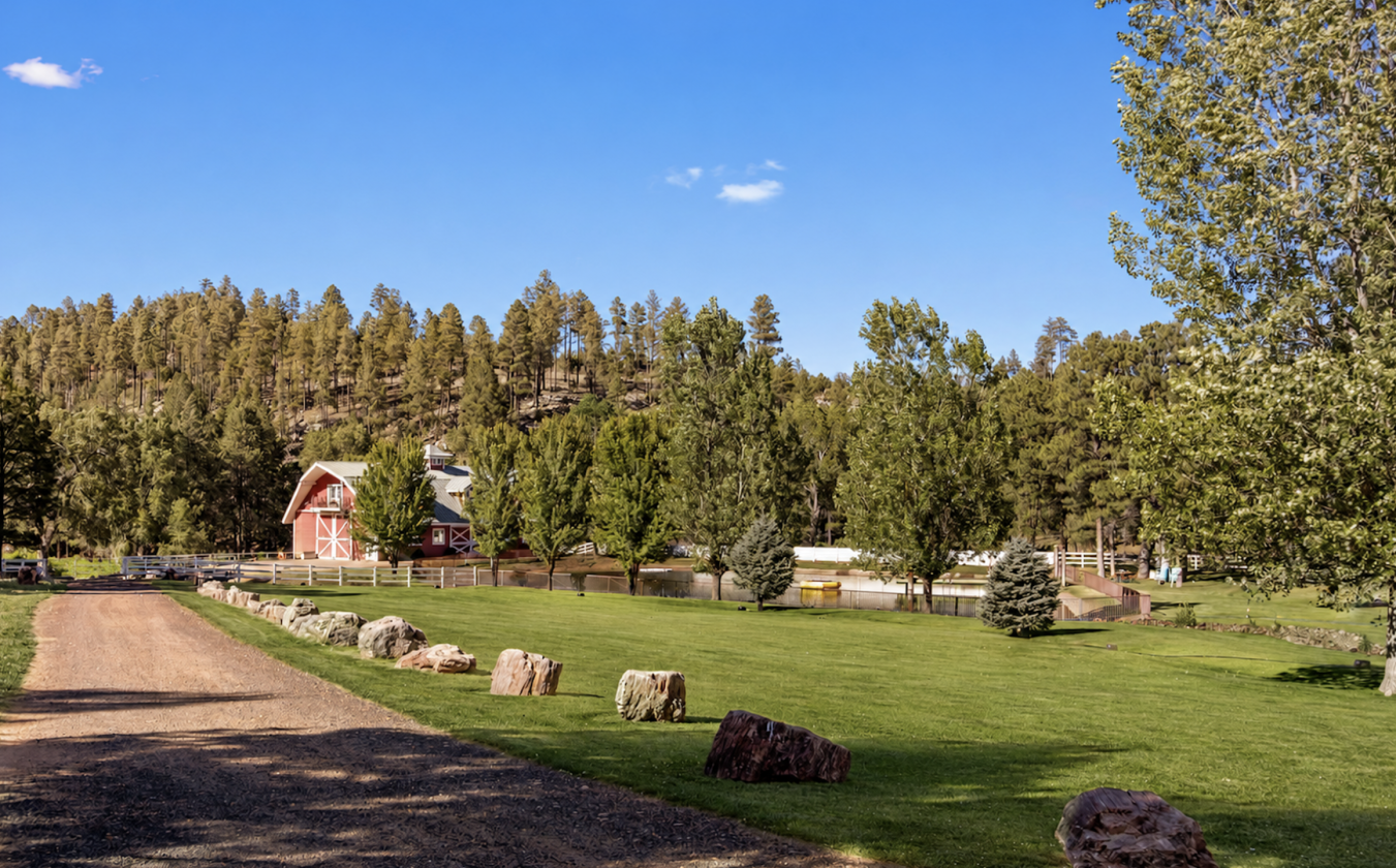 35 Acre Luxury Mountain Estate - photo 24