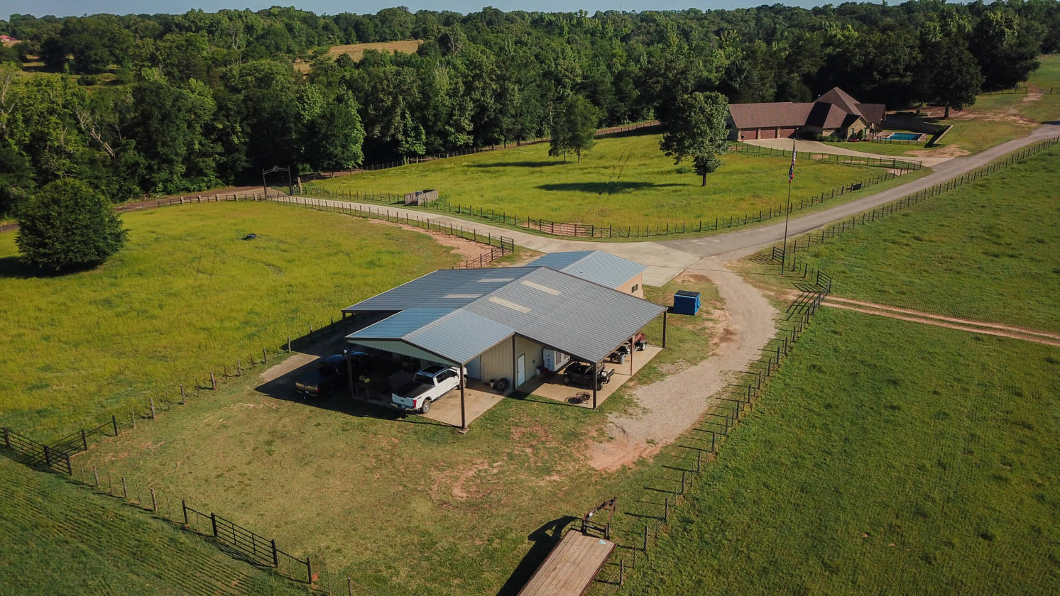 52 Acre Horse Resort Lindale, Smith County, Texas