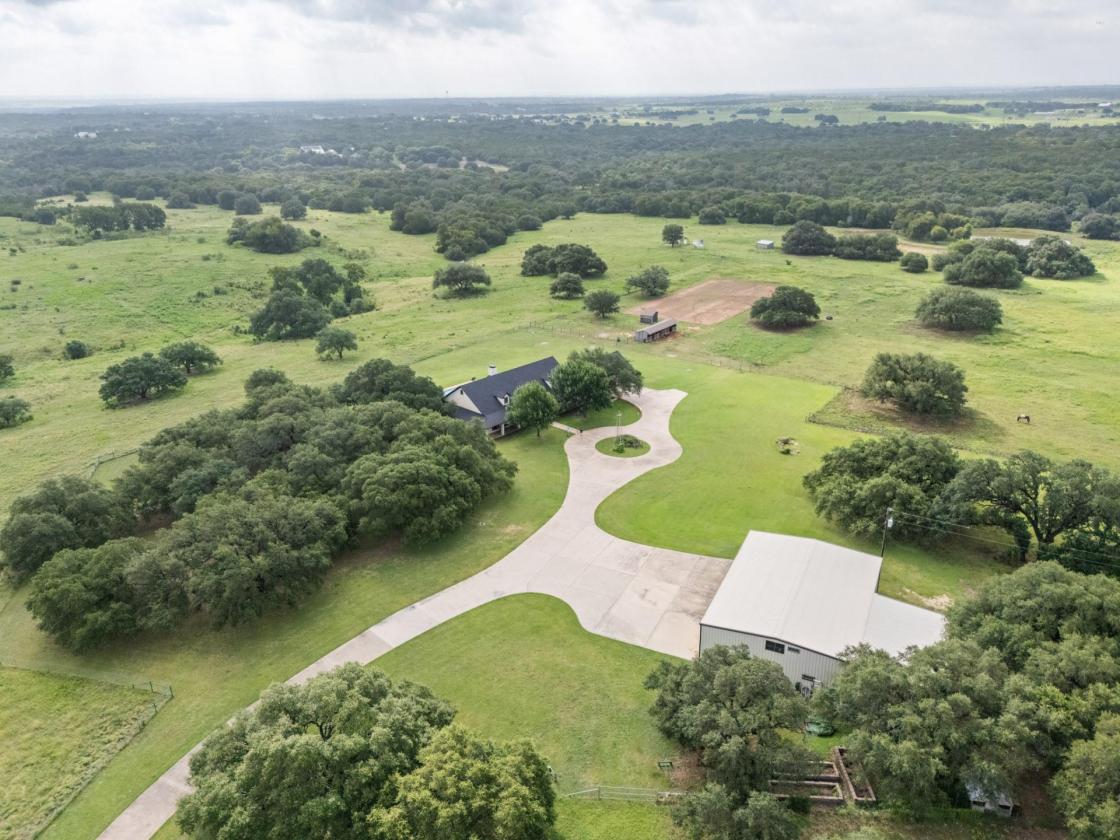 Private 50-Acre Horse Ranch w/ Arena, Barns & Shop - photo 22