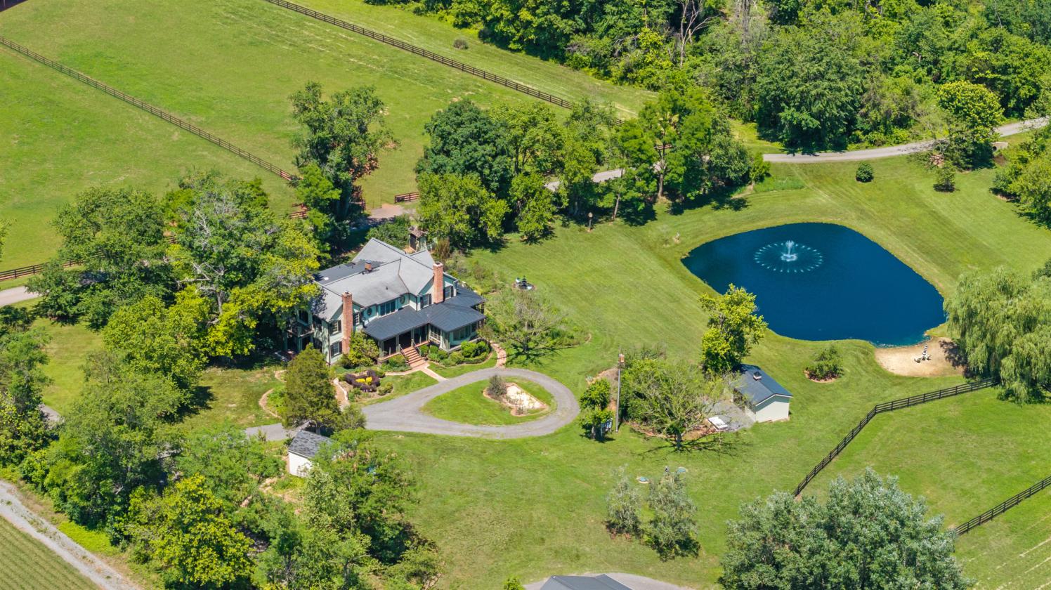 Equestrian Estate - Expanded Home, Barn & Arena! - photo 26
