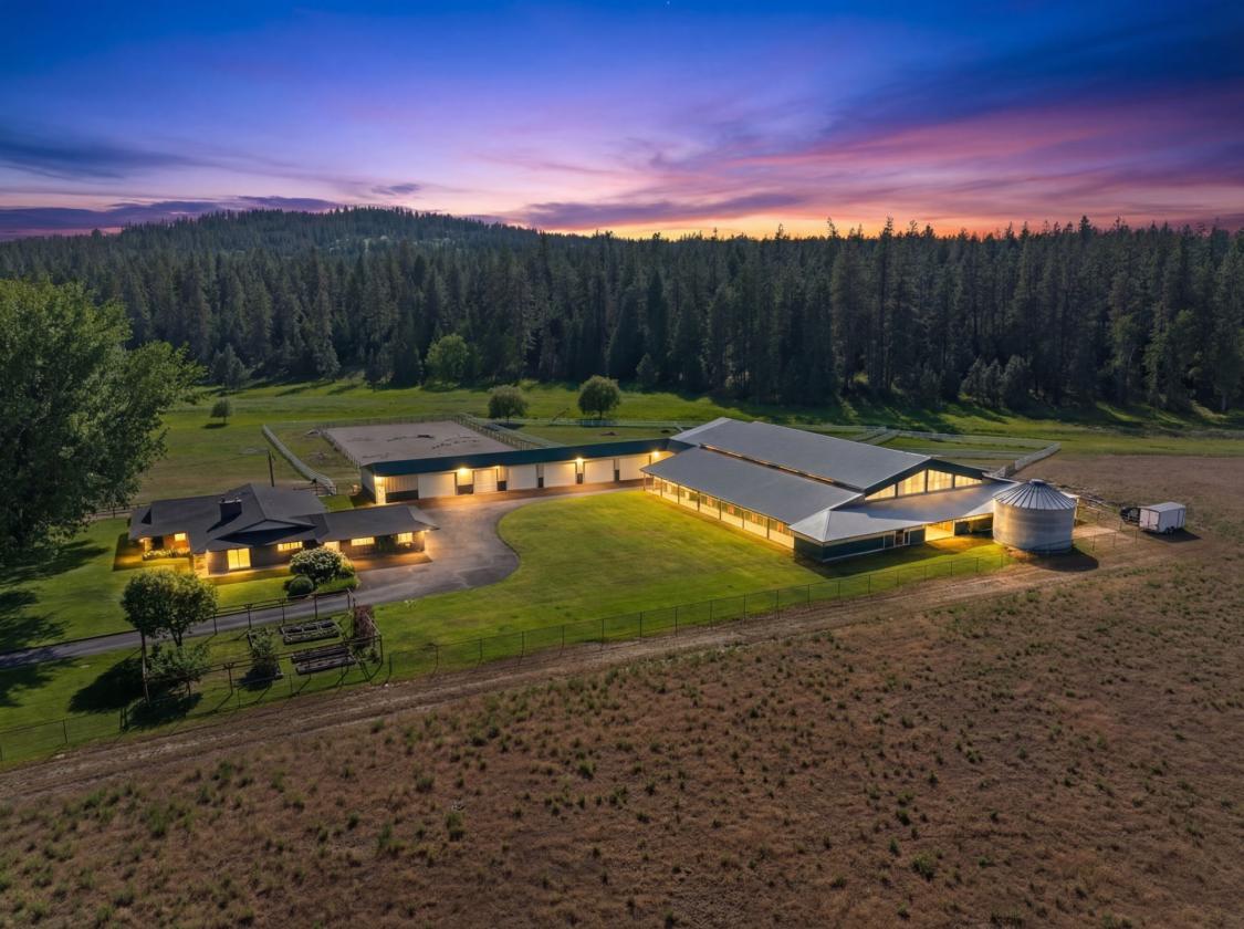 Crescent Bend Farm Equestrian Estate - photo 4