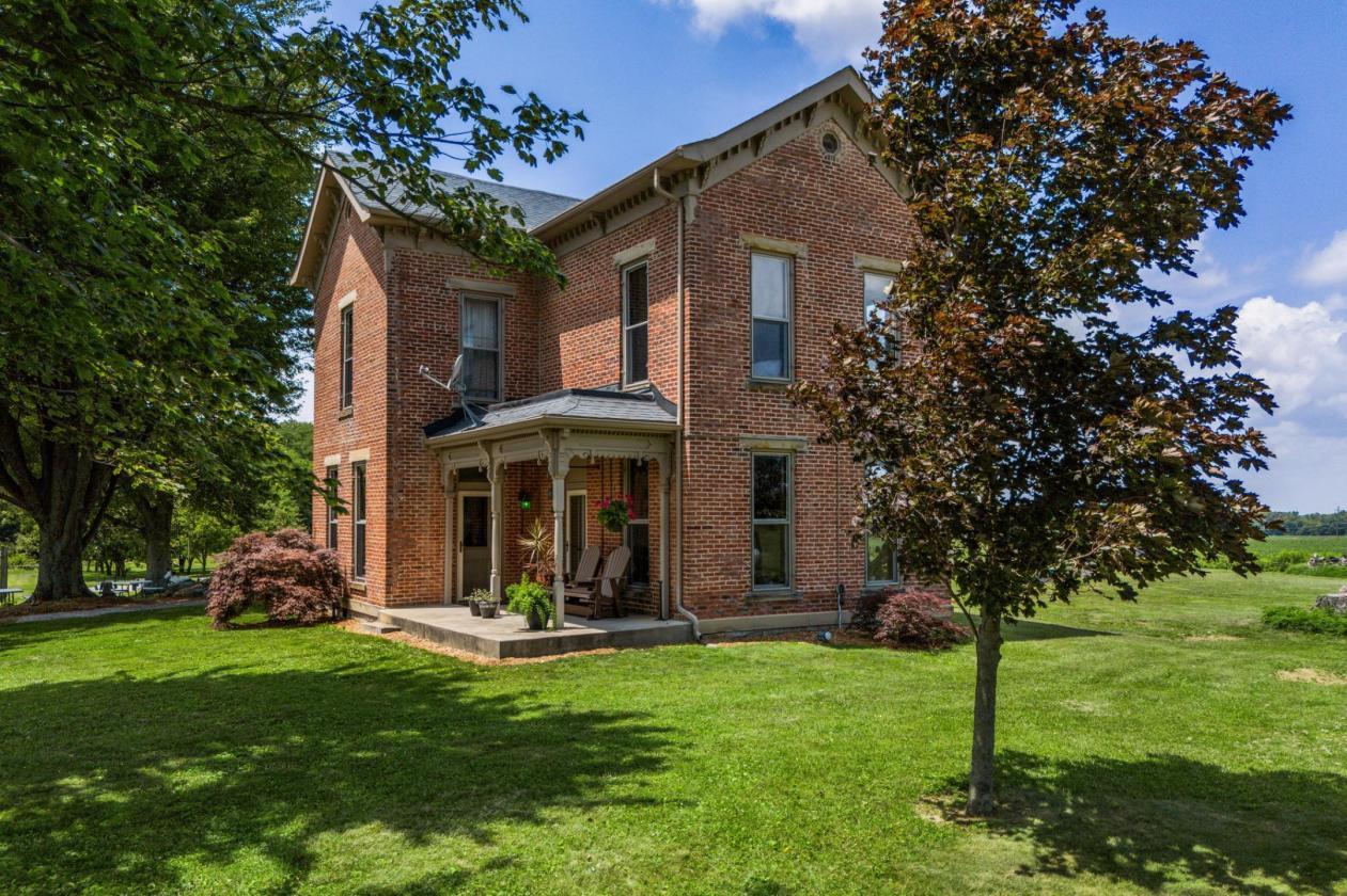 Bring The Horses!  Enjoy this farm on 30.8 acres - photo 1