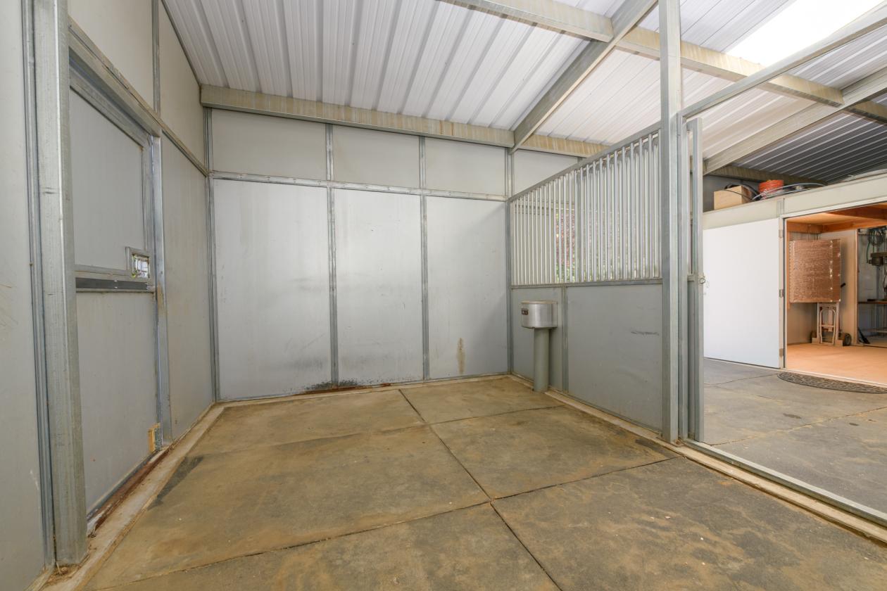 Equestrian Estate with 3-Stall Barn & Shop - photo 5