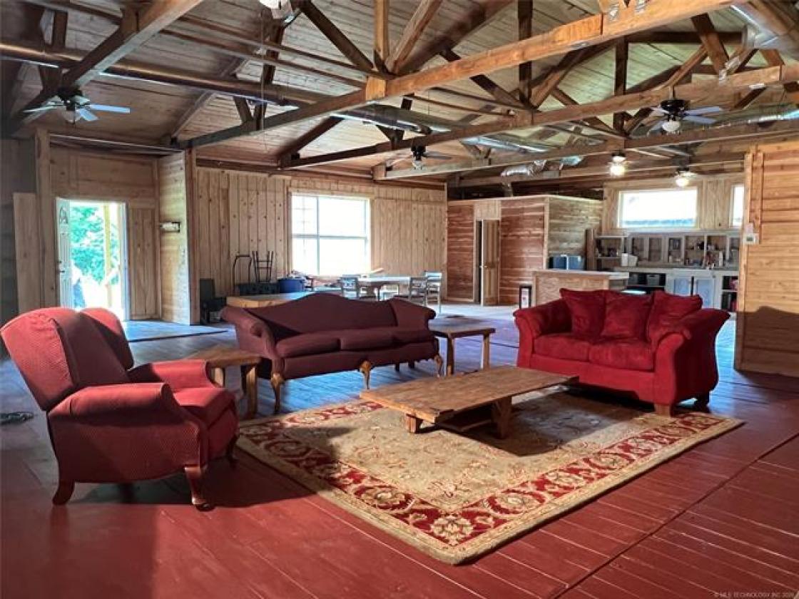 Secluded Cabin Home with Multi-use Land - photo 10