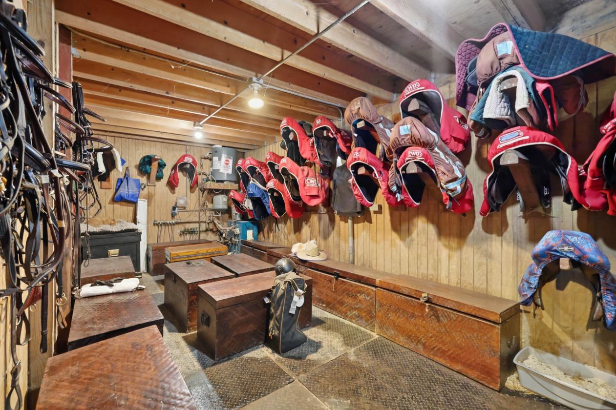 Established Equestrian Estate on 10 Acres - photo 11
