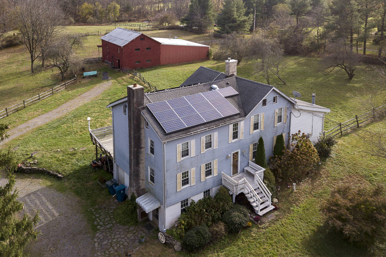 Scenic Horse Property in the Heart of Hunterdon County Flemington