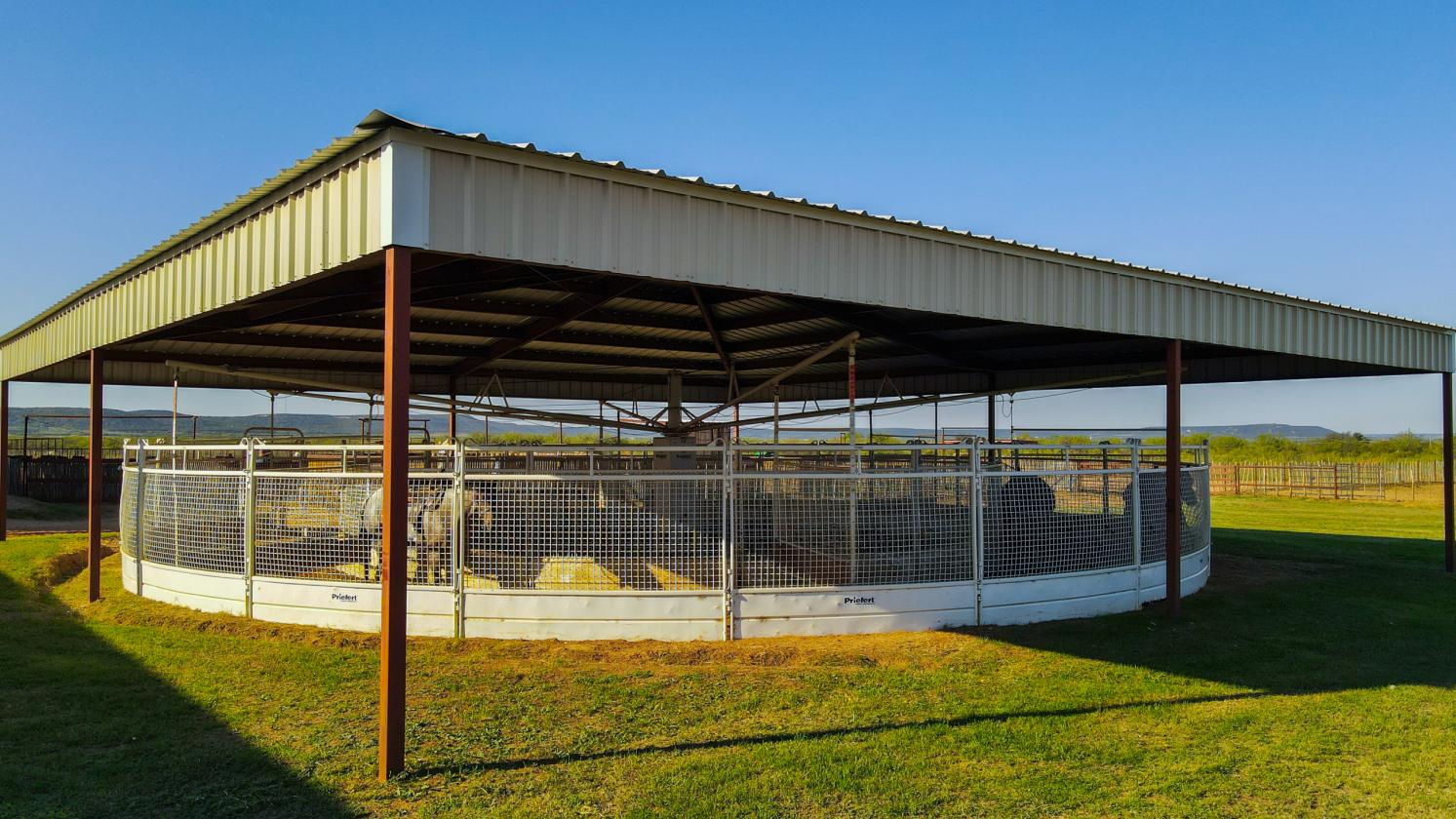 Premiere Cutting Horse Facility in Taylor County - photo 17