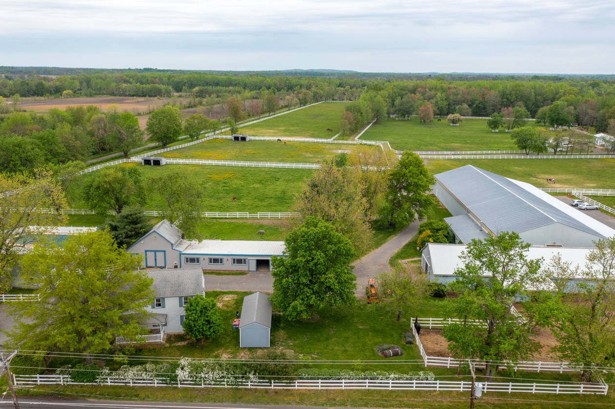Horse Farms For Sale in NJ, Horse Properties For Sale in New Jersey