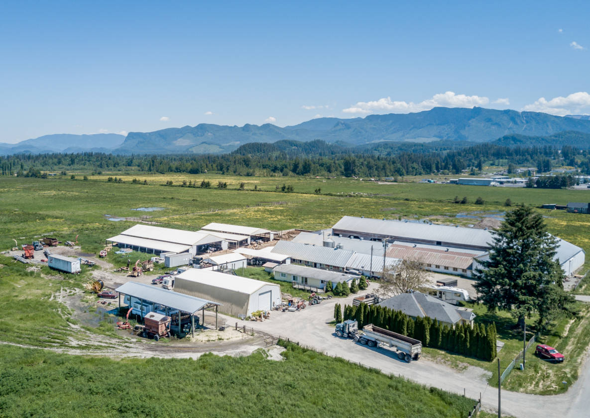 155 ACRE DAIRY FARM - CITY OF ENUMCLAW - NEAR... | Enumclaw, King ...