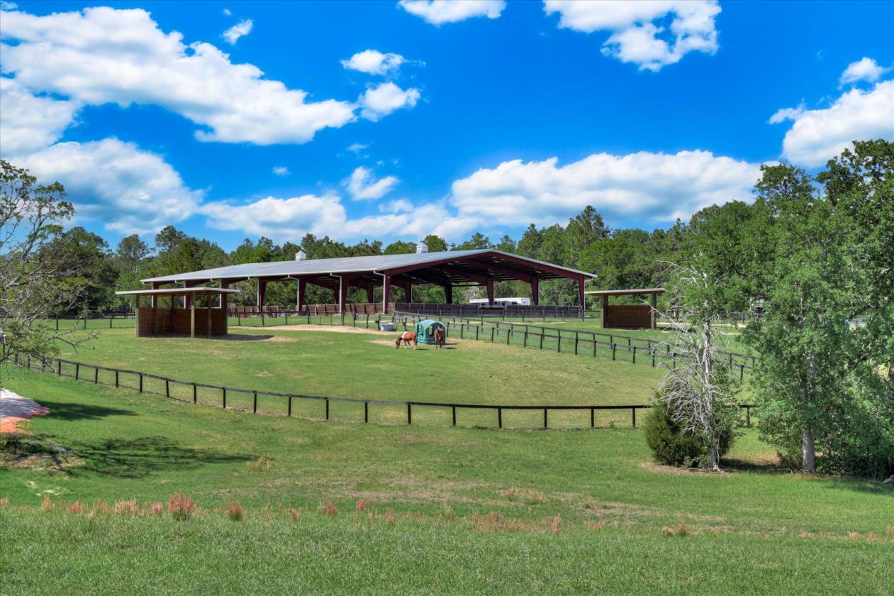 Pristine Equestrian Property with Covered Arena - photo 9