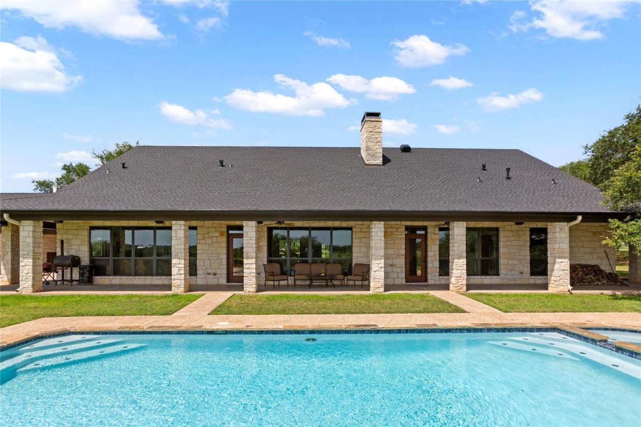 Private 50-Acre Horse Ranch w/ Arena, Barns & Shop - photo 17