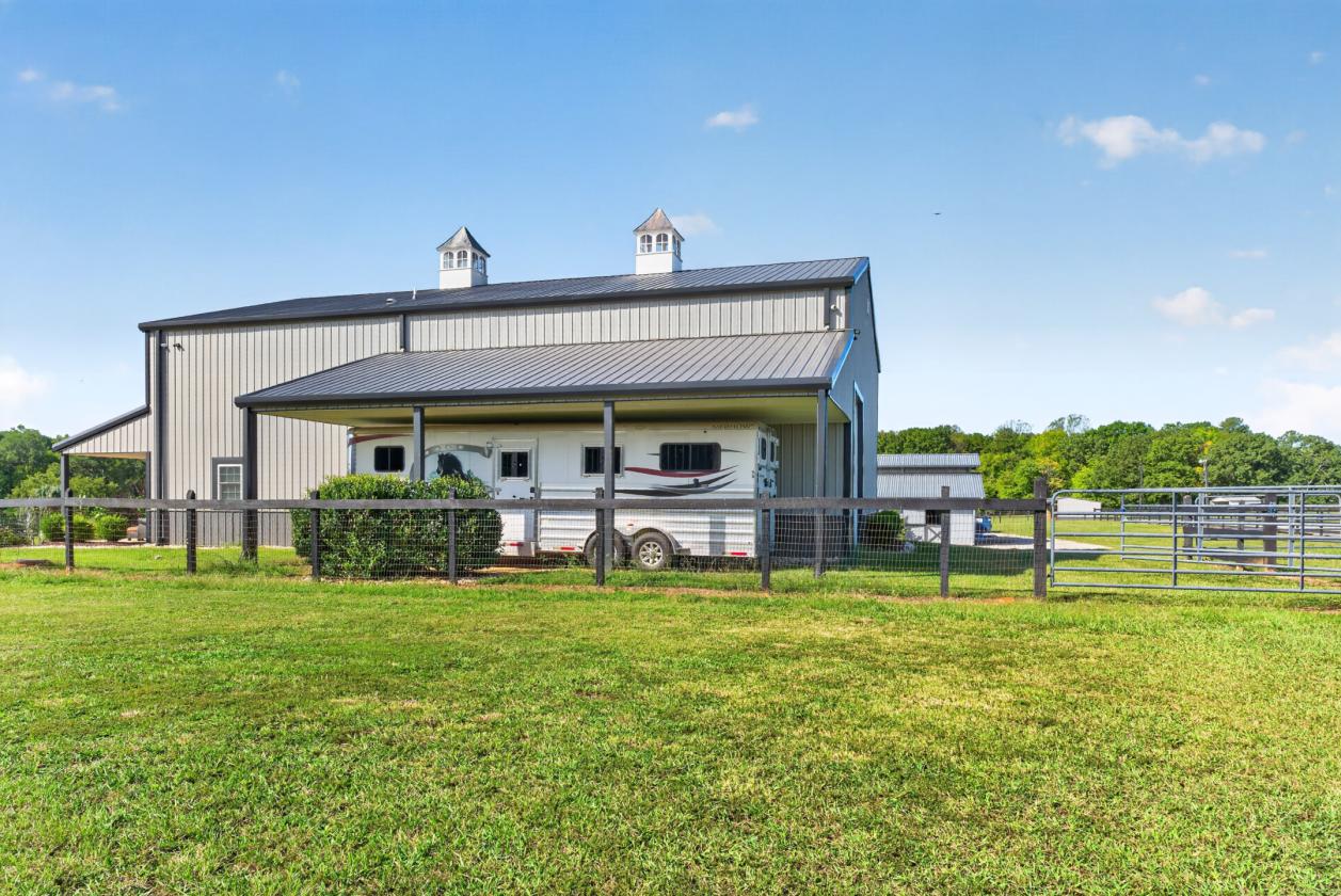 Luxury Horse Farm with 2 Homes and Covered Arena - photo 13