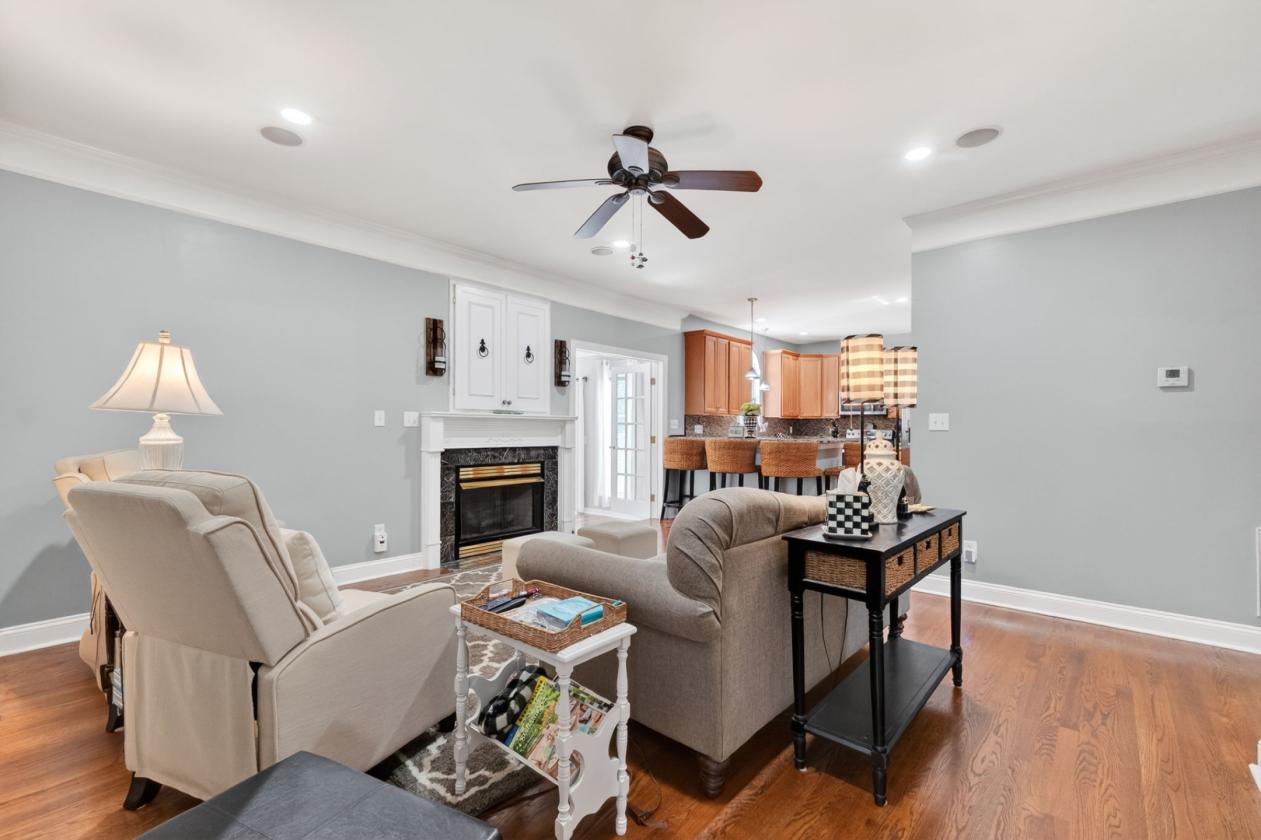 Custom Home on 3+ Horse-Ready Acres - photo 15