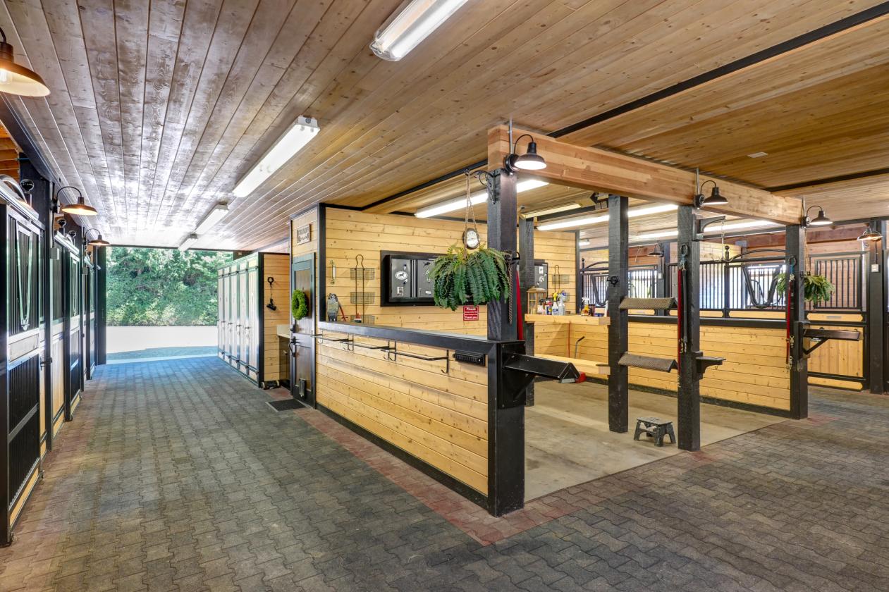 Koru Equestrian | Pacific Northwest Luxury Estate - photo 15