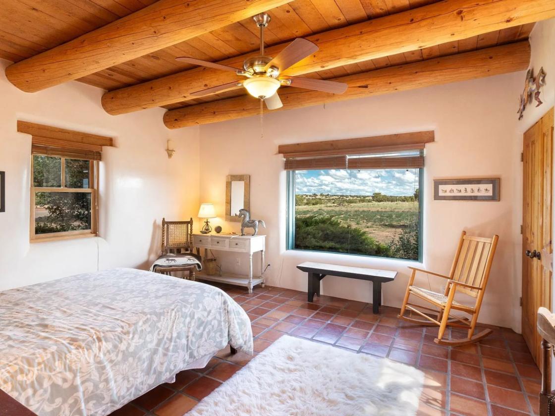 Established Santa Fe Equestrian Estate - photo 18