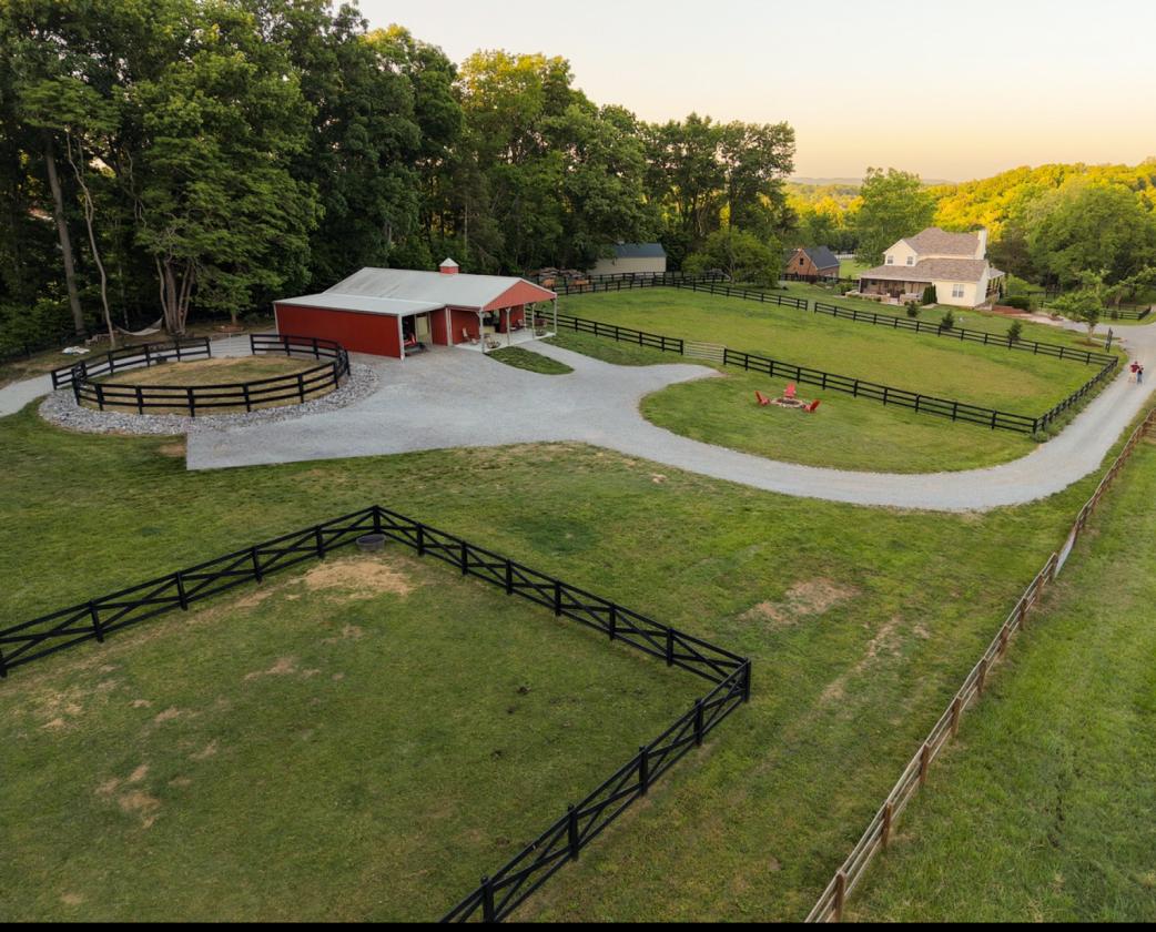 Nashville Home w/Outdoor Paradise & Dream Barn - photo 27
