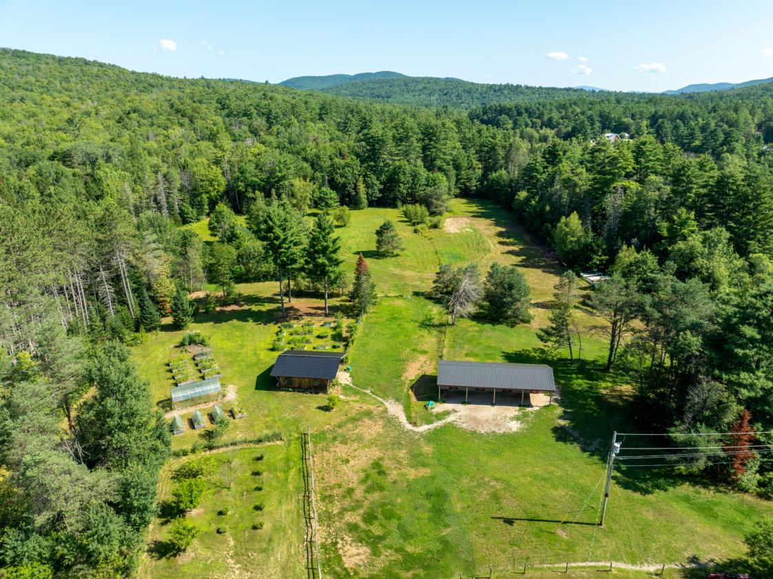 51 Acres with Farmhouse and Stables! - photo 5