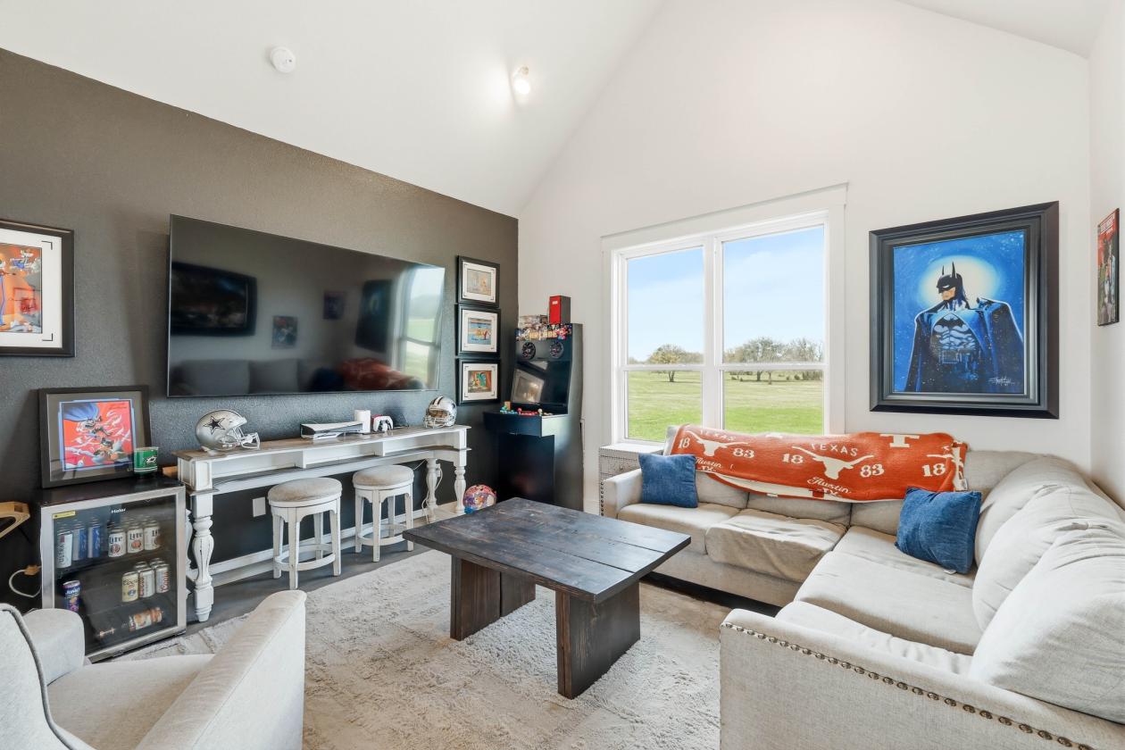 New build ranch-style home on 20 acres - photo 15